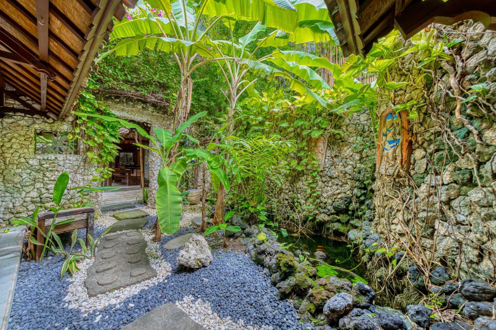 Villa Eva Чангу Экстерьер фото