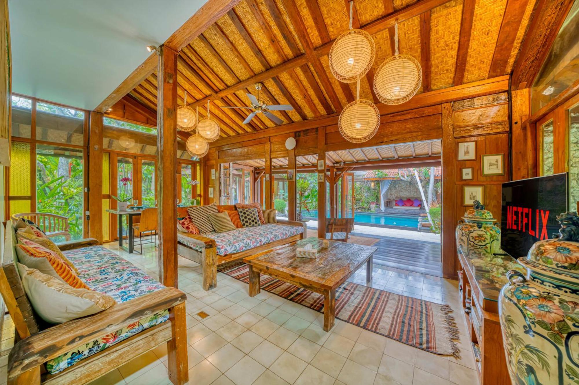Villa Eva Чангу Экстерьер фото