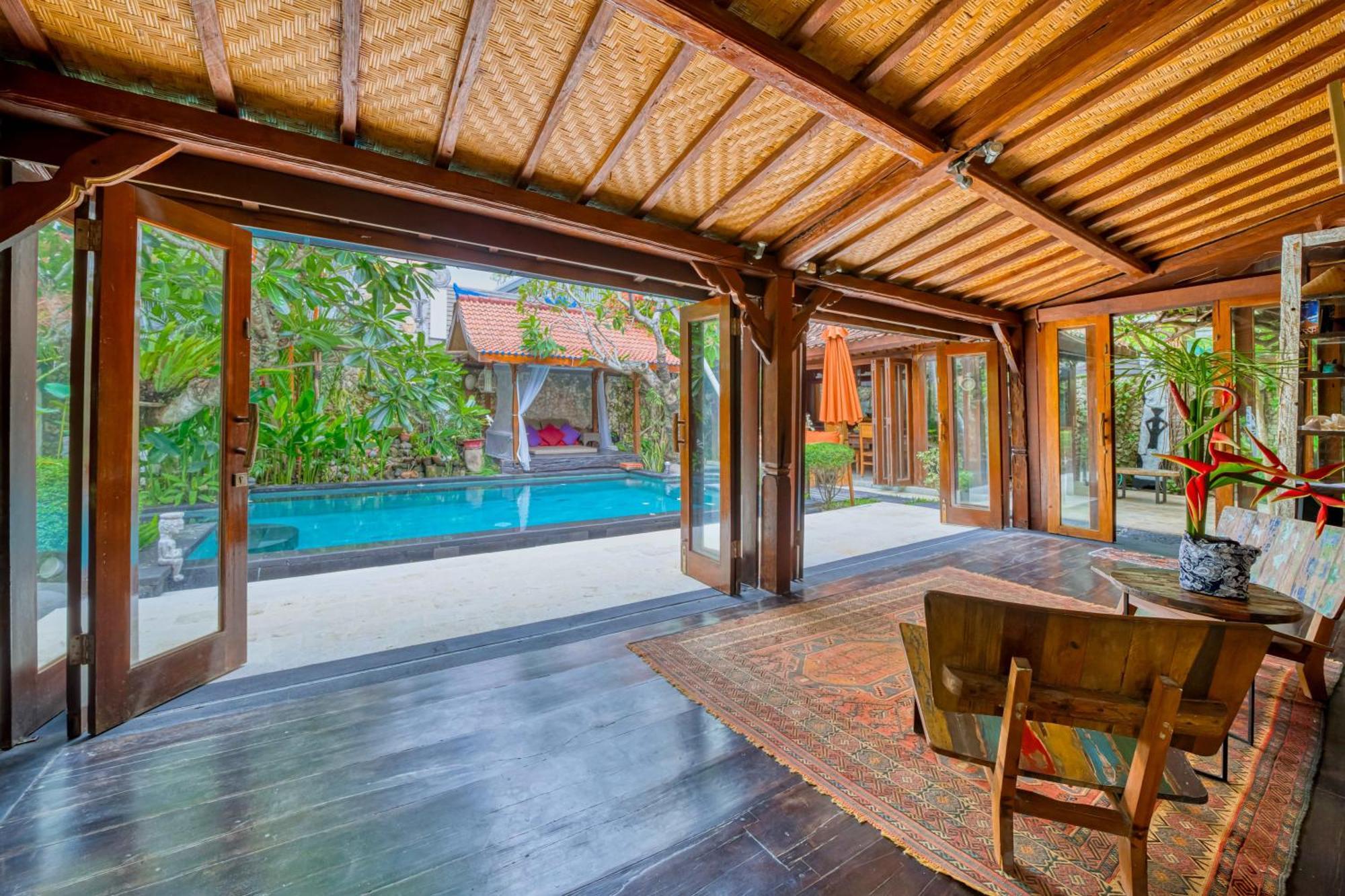 Villa Eva Чангу Экстерьер фото