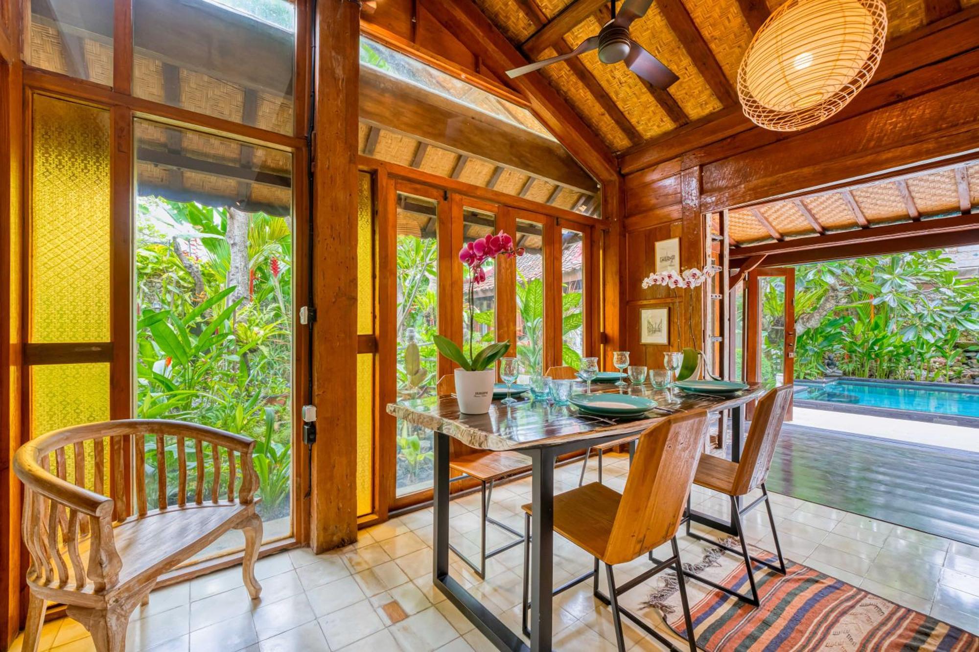 Villa Eva Чангу Экстерьер фото